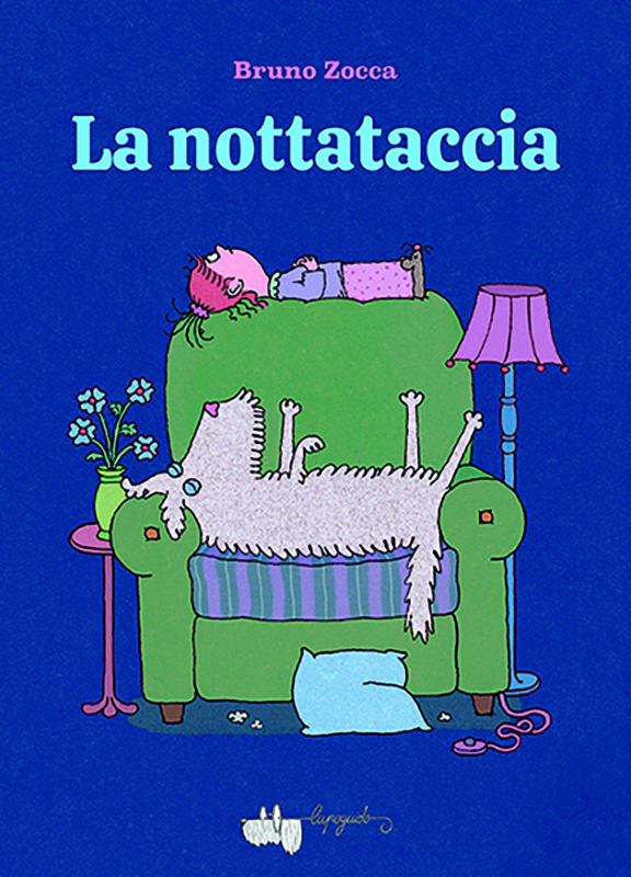 Cover art for La nottataccia