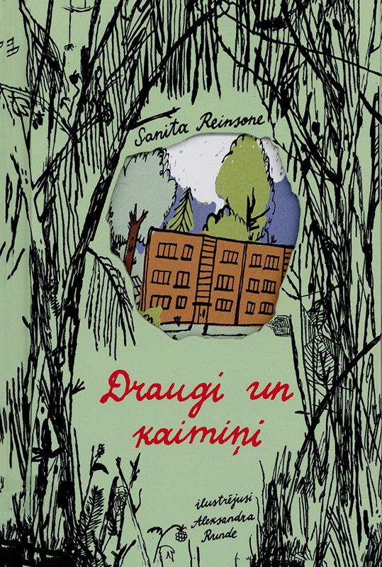 Cover art for Draugi un kaimiņi