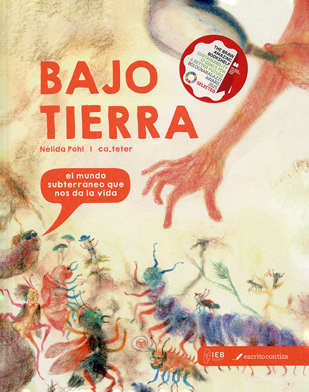 Cubierta: Bajo tierra