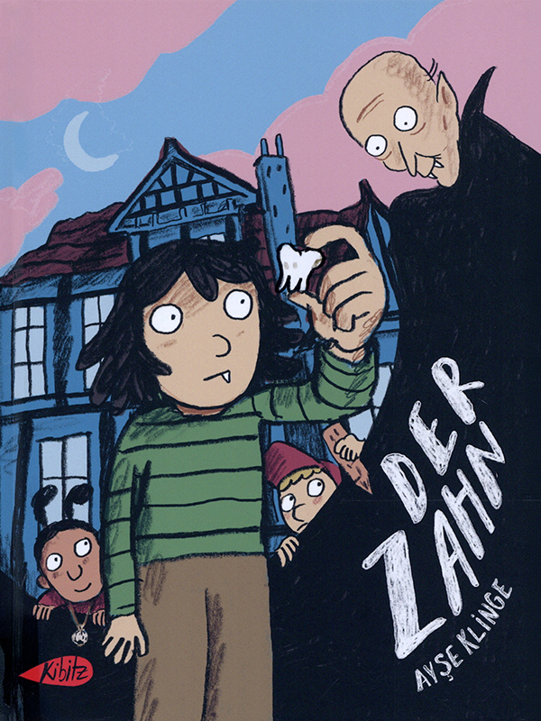 Cover art for Der Zahn