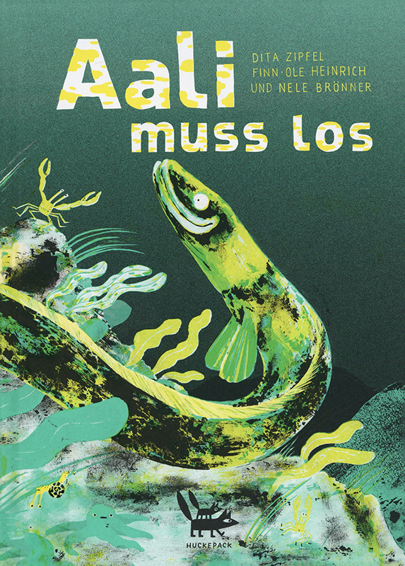 Cover art for Aali muss los