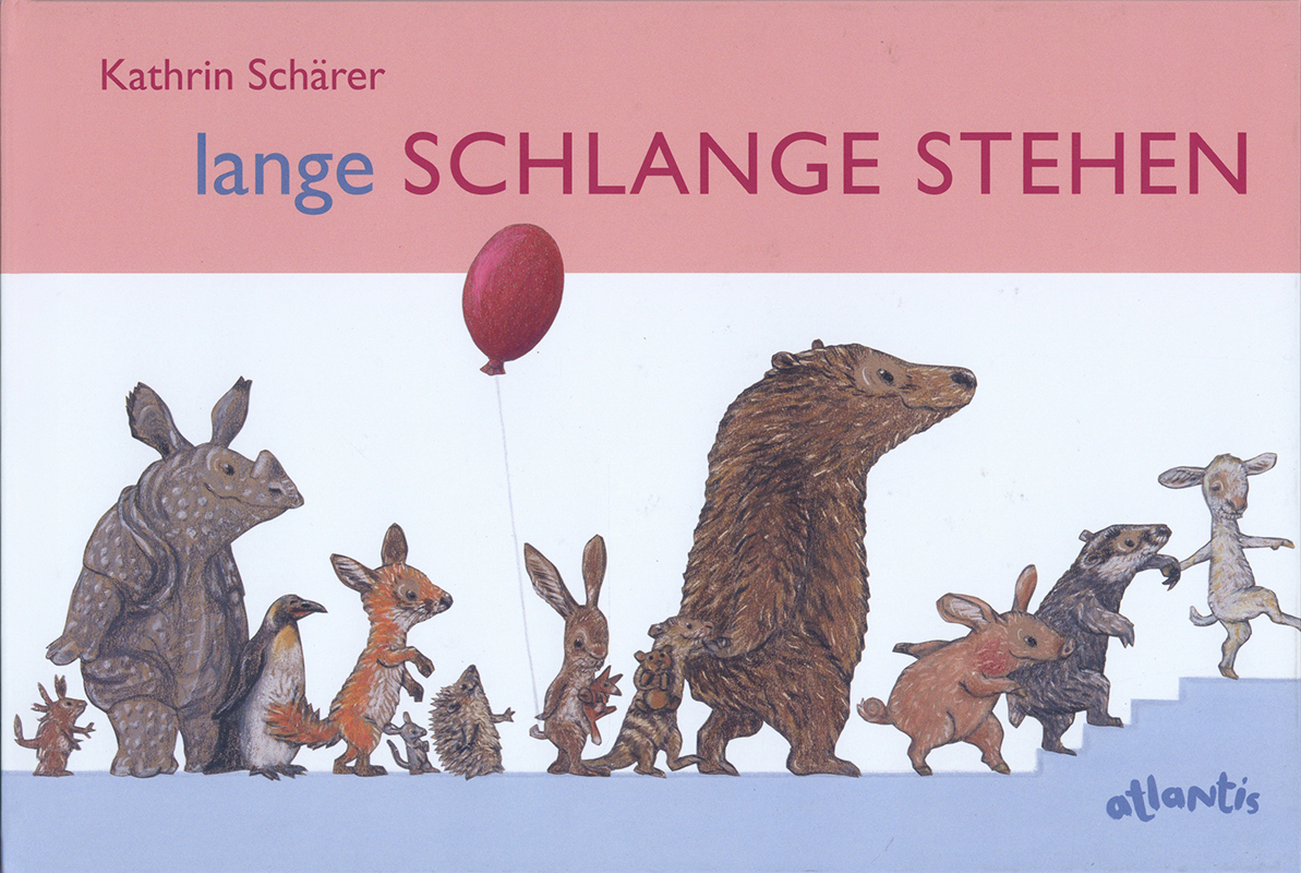 Cover art for Lange Schlange stehen
