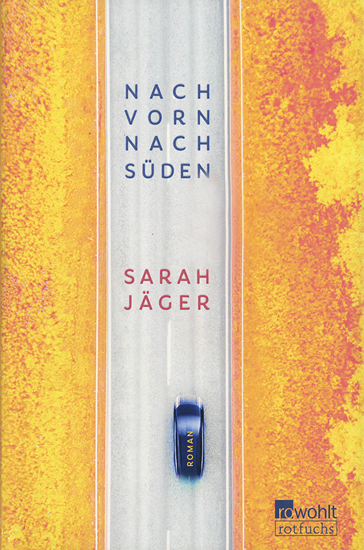 Cover art for Nach vorn, nach Süden