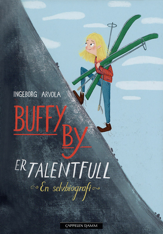 Cover art for Buffy By er talentfull. En selvbiografie