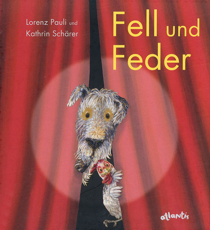 Cover art for Fell und Feder