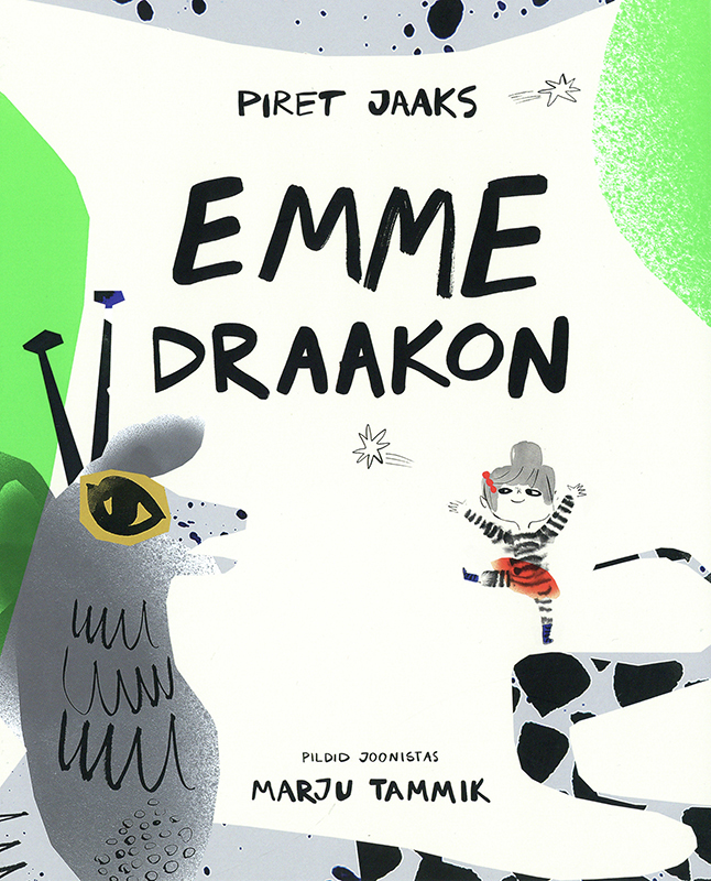 Cover art for Emme draakon