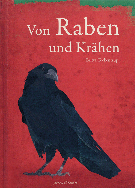 Cover art for Von Raben und Krähen