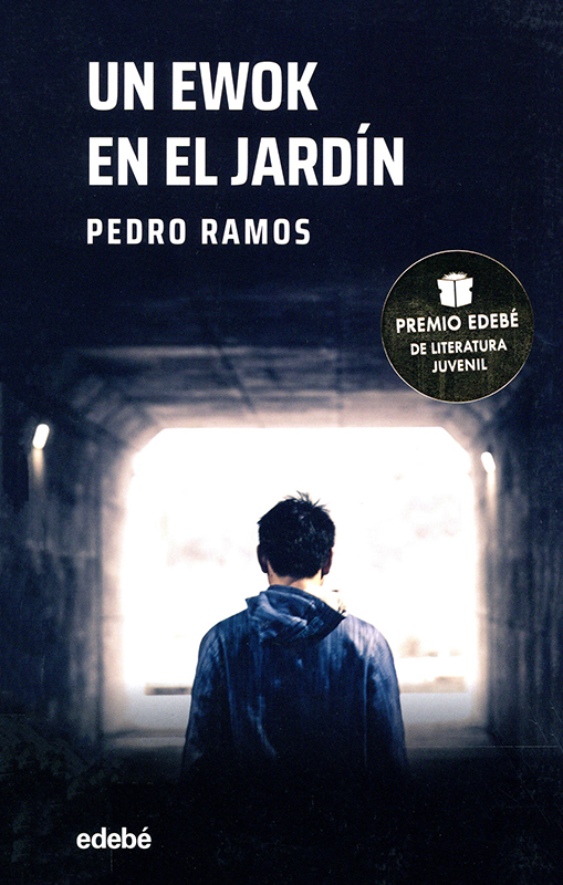 Cover art for Un ewok en el jardín