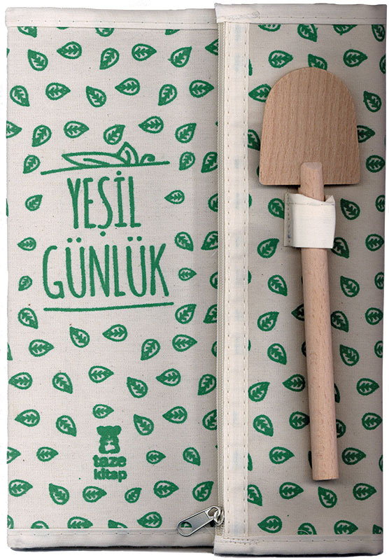 Cover art for Yeşil günlük