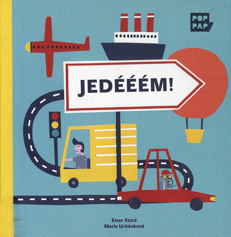 Cover art for Jedééém!