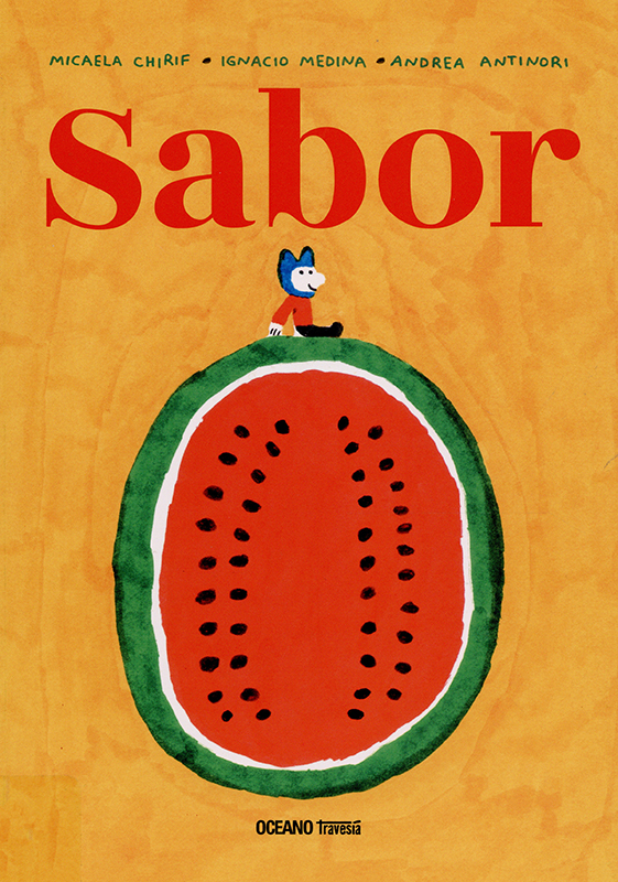 Cover art for Sabor