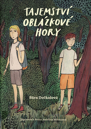 Cover art for Tajemství Oblázkové hory