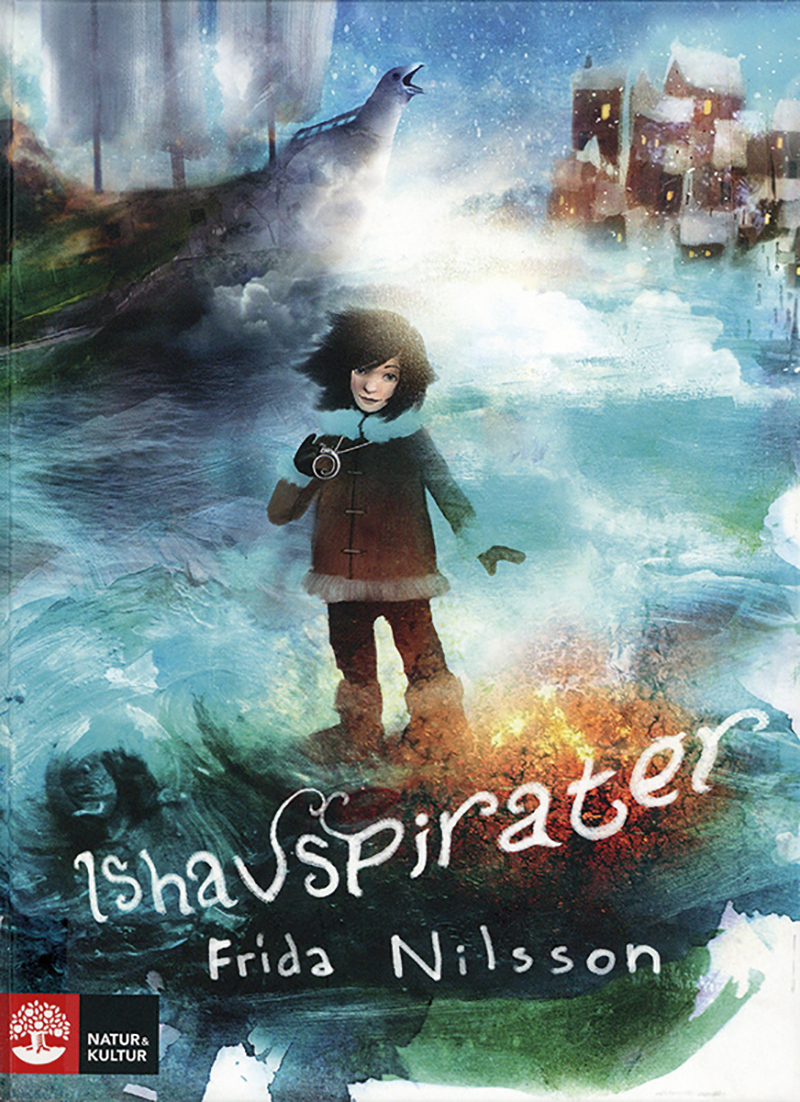Cover art for Ishavspirater