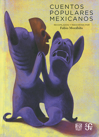 Cover art for Cuentos populares mexicanos