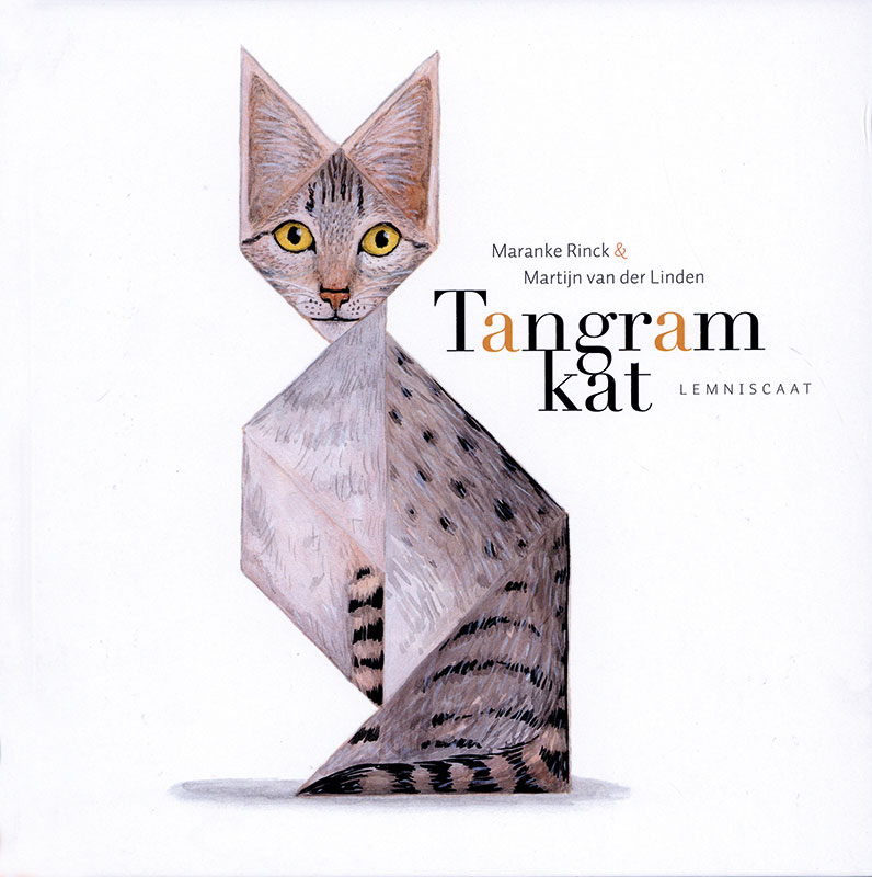 Cover art for Tangramkat