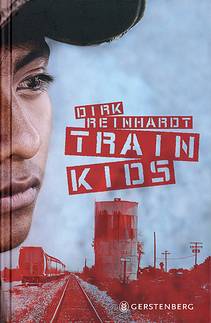 Cover art for Train Kids