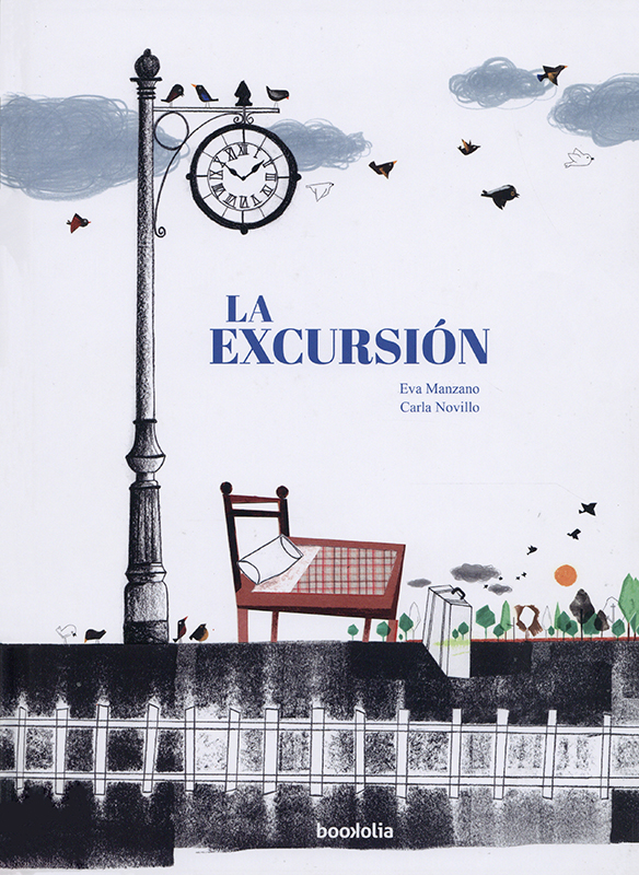 Cover art for La excursión