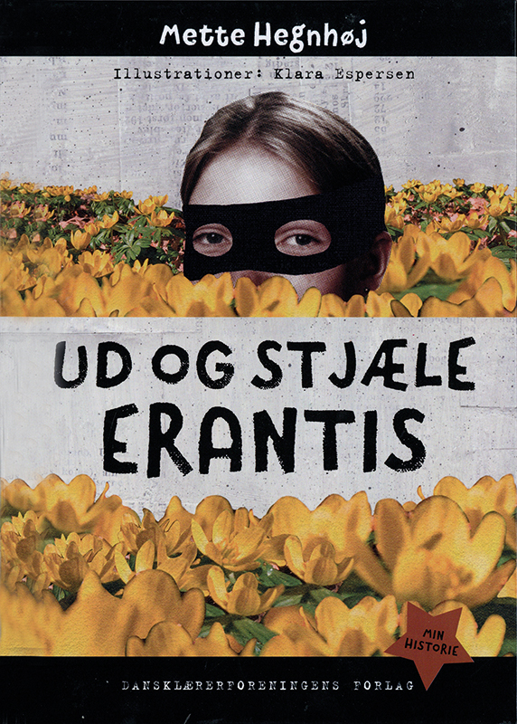 Cover art for Ud og stjæle erantis