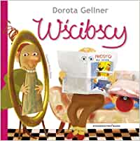 Cover art for Wścibscy