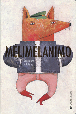 Cover art for Mélimélanimo