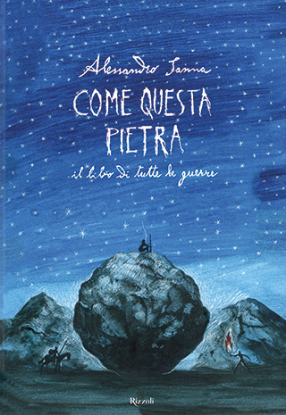 Cover art for Come questa pietra. Il libro di tutte le guerre