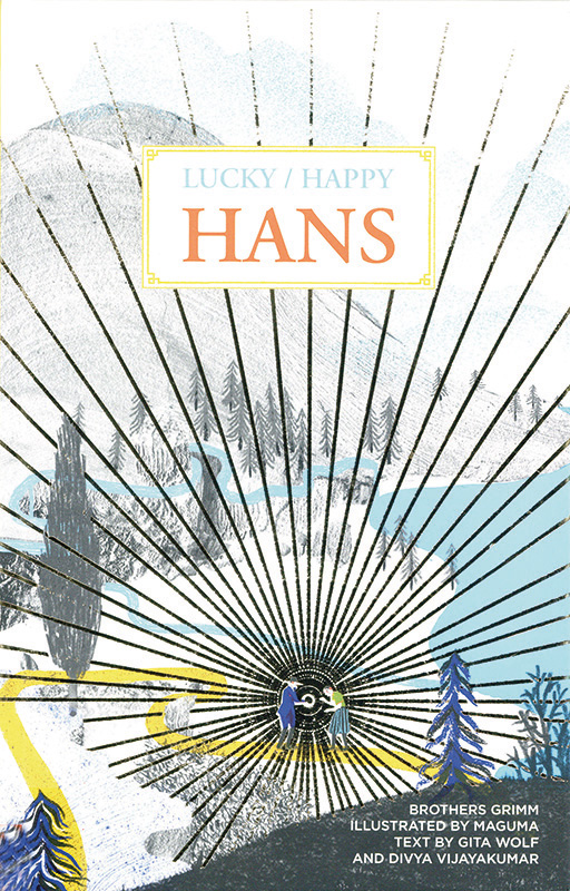 Cover art for Lucky / Happy Hans