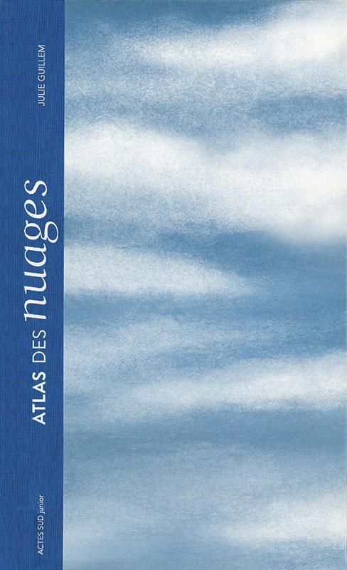 Cover art for Atlas des nuages