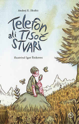 Cover art for Telefon ali Tisoč stvari