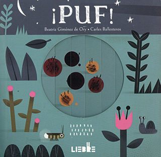 Cover art for ¡Puf!