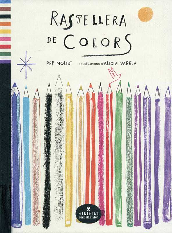 Cover art for Rastellera de colors