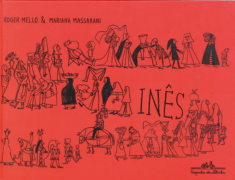 Cover art for Inês