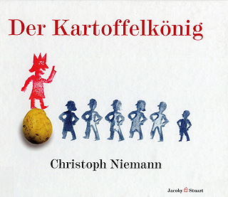 Cover art for Der Kartoffelkönig