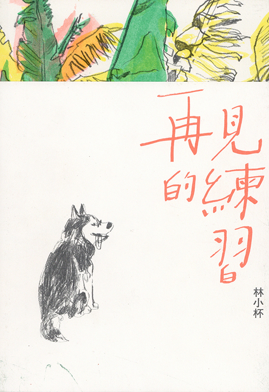 Cover art for Zai jian de lian xi