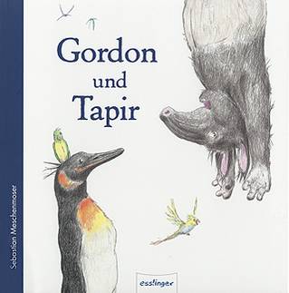 Cover art for Gordon und Tapir