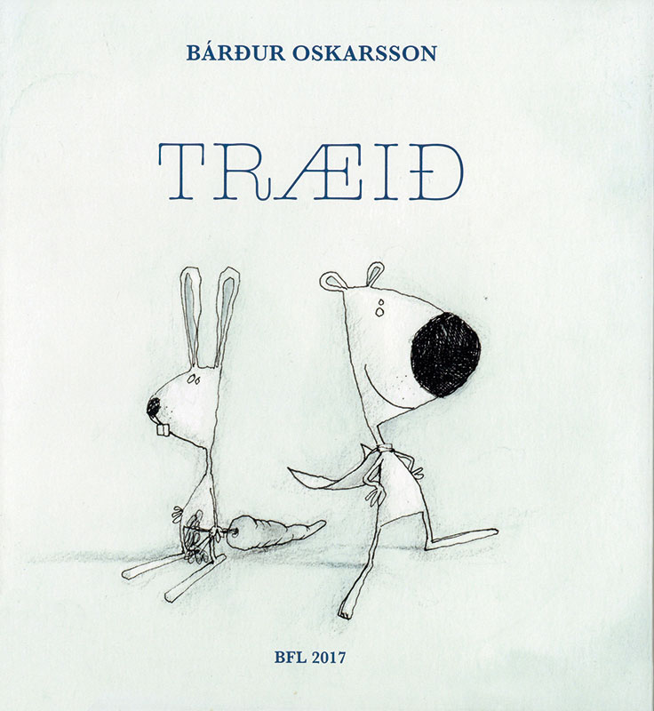 Cover art for Træið