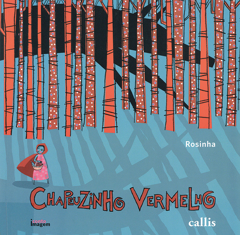 Cover art for Chapeuzinho vermelho