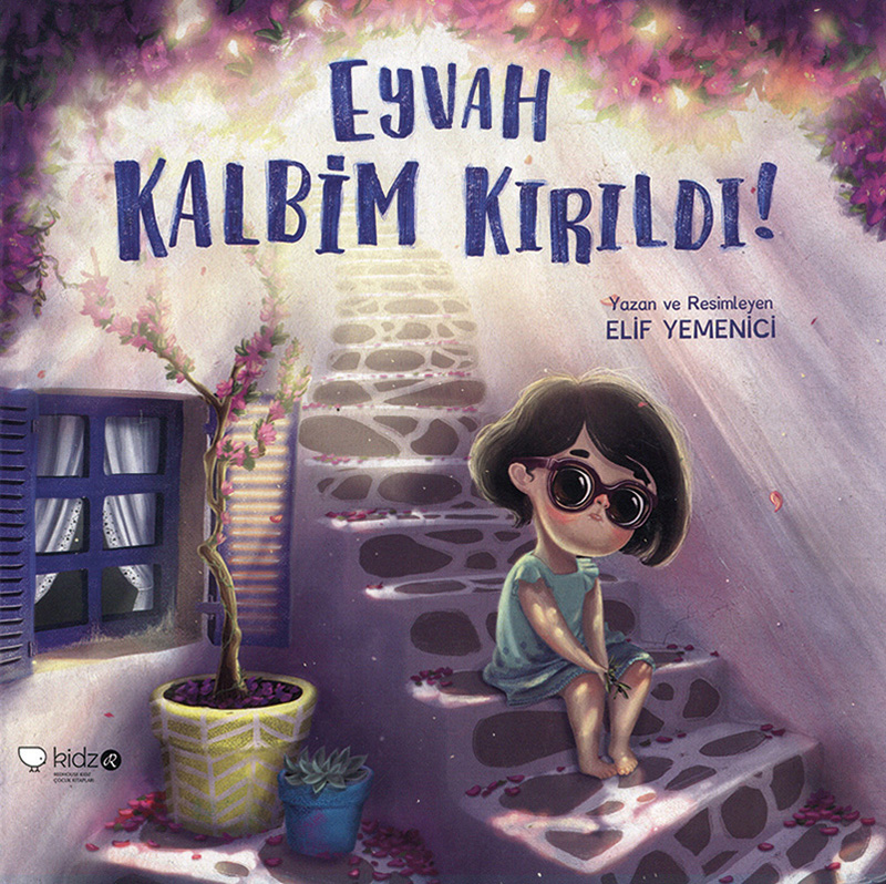 Cover art for Eyvah Kalbim Kırıldı!