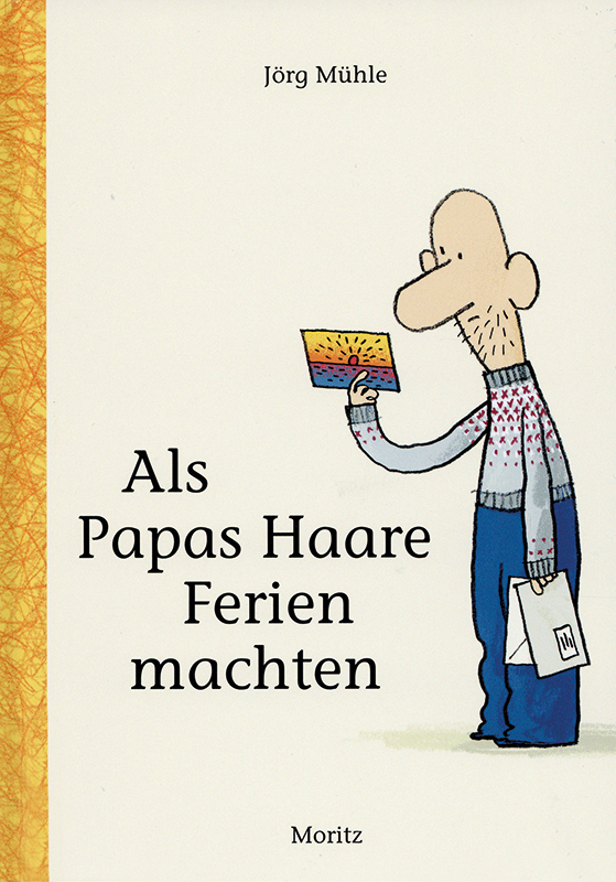 Cover art for Als Papas Haare Ferien machten