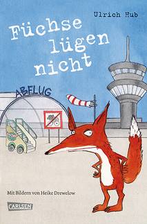 Cover art for Füchse lügen nicht