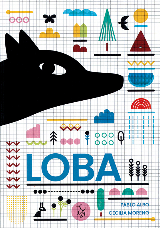 Cover art for Loba