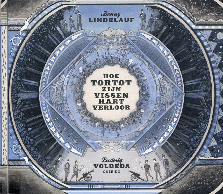 Cover art for Hoe Tortot zijn vissenhart verloor