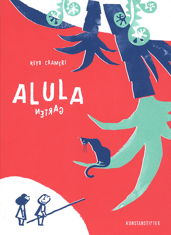 Cover art for Alula: Garten. Alula: Urwald