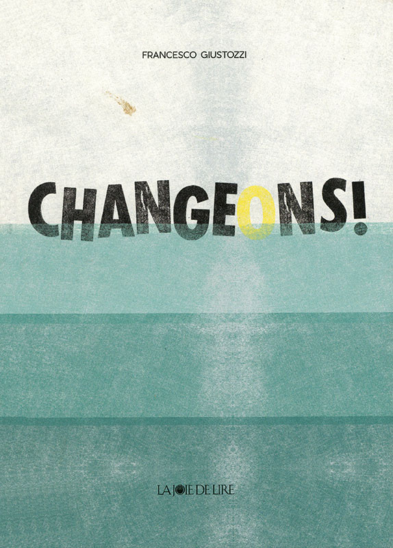 Cover art for Changeons!