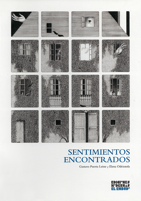 Cover art for Sentimientos encontrados