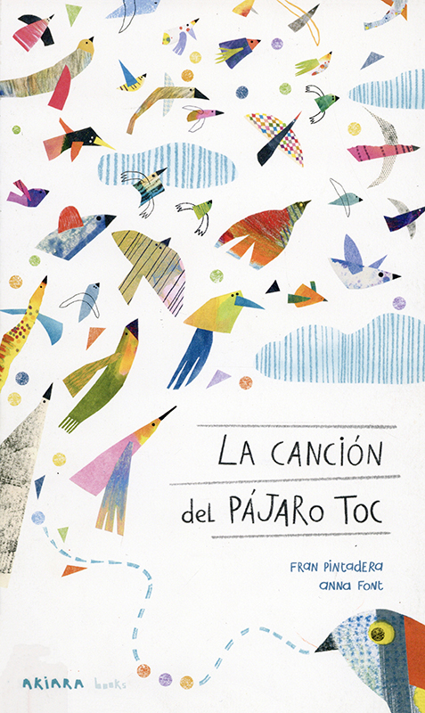 Cover art for La canción del pájaro toc