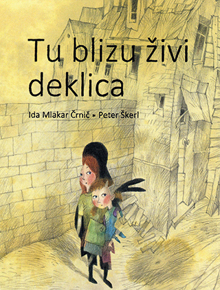 Cover art for Tu blizu živi deklica