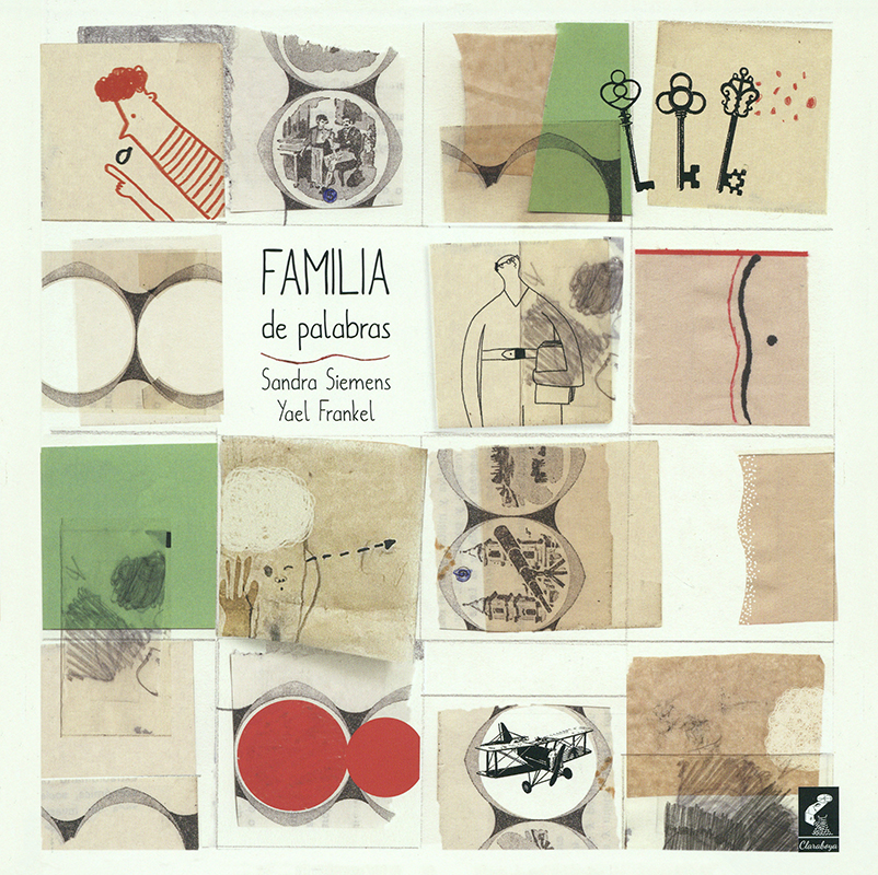 Cover art for Familia de palabras