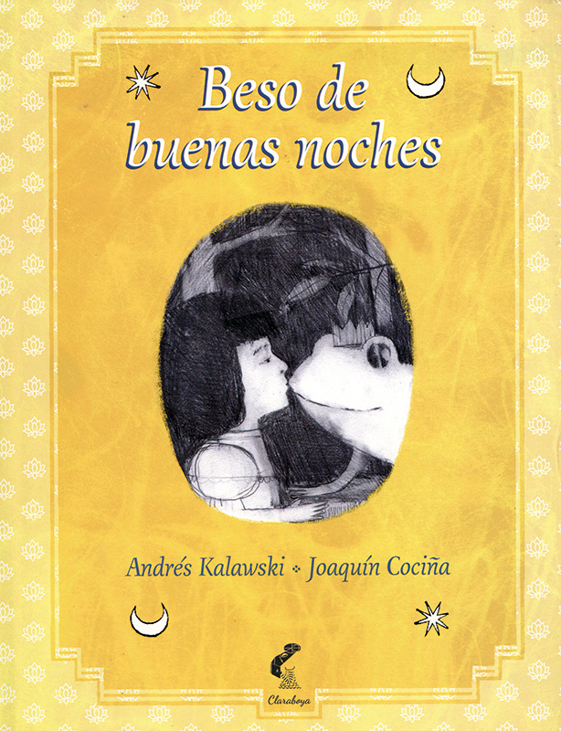 Cover art for Beso de buenas noches