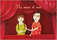 Cover art for Ma sœur et moi
