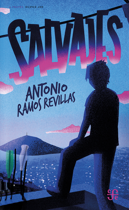 Cover art for Salvajes